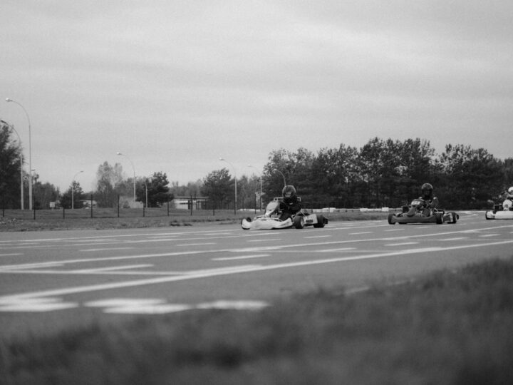 Harald Huysman Karting